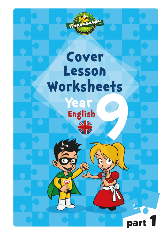 Cover Lesson Worksheets – Page 2 – Linguascope