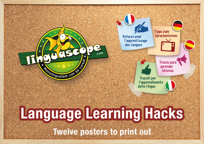 Pack of 12 printable posters on