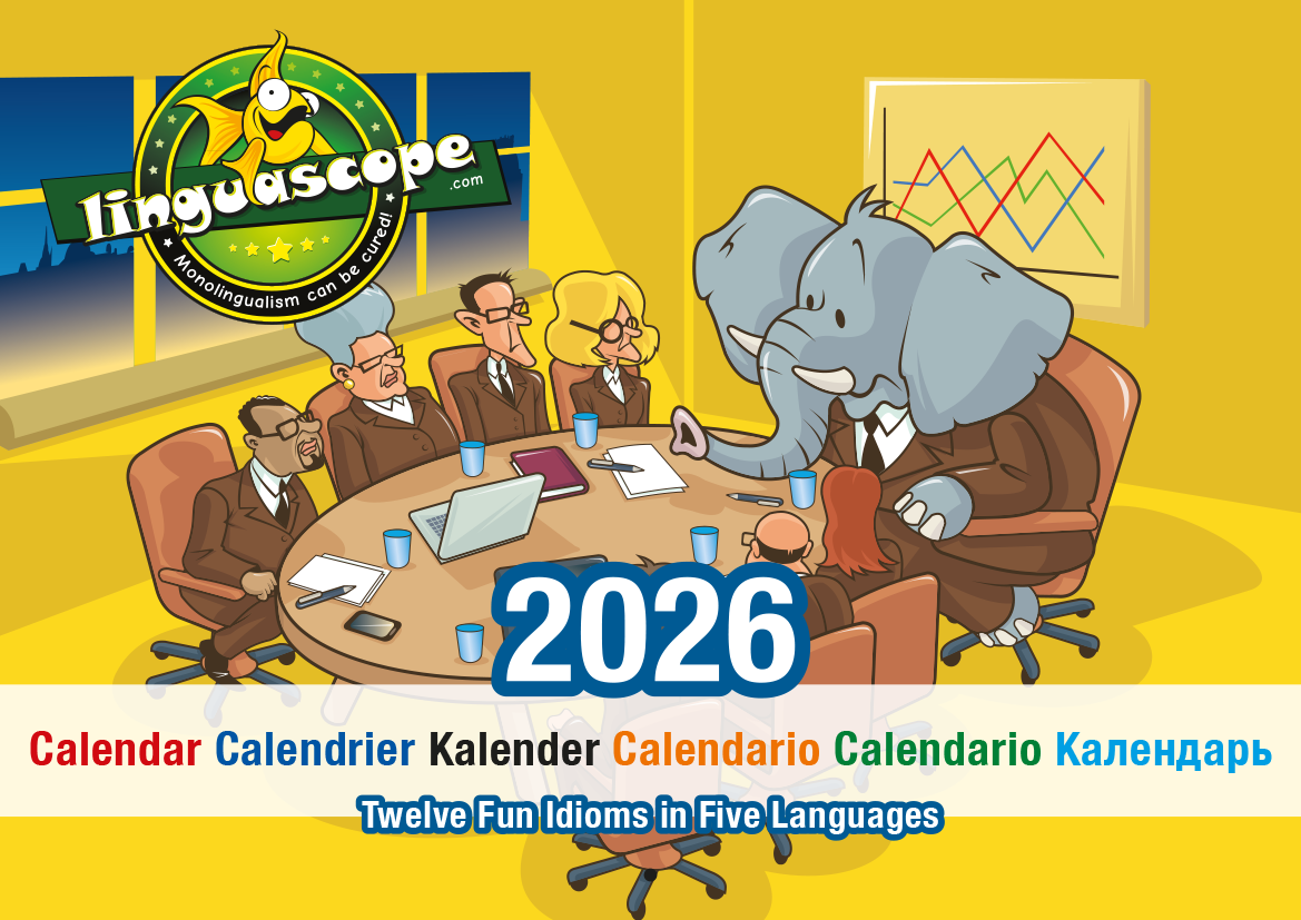 Linguascope Calendar 2026 linguascope-calendar-2026